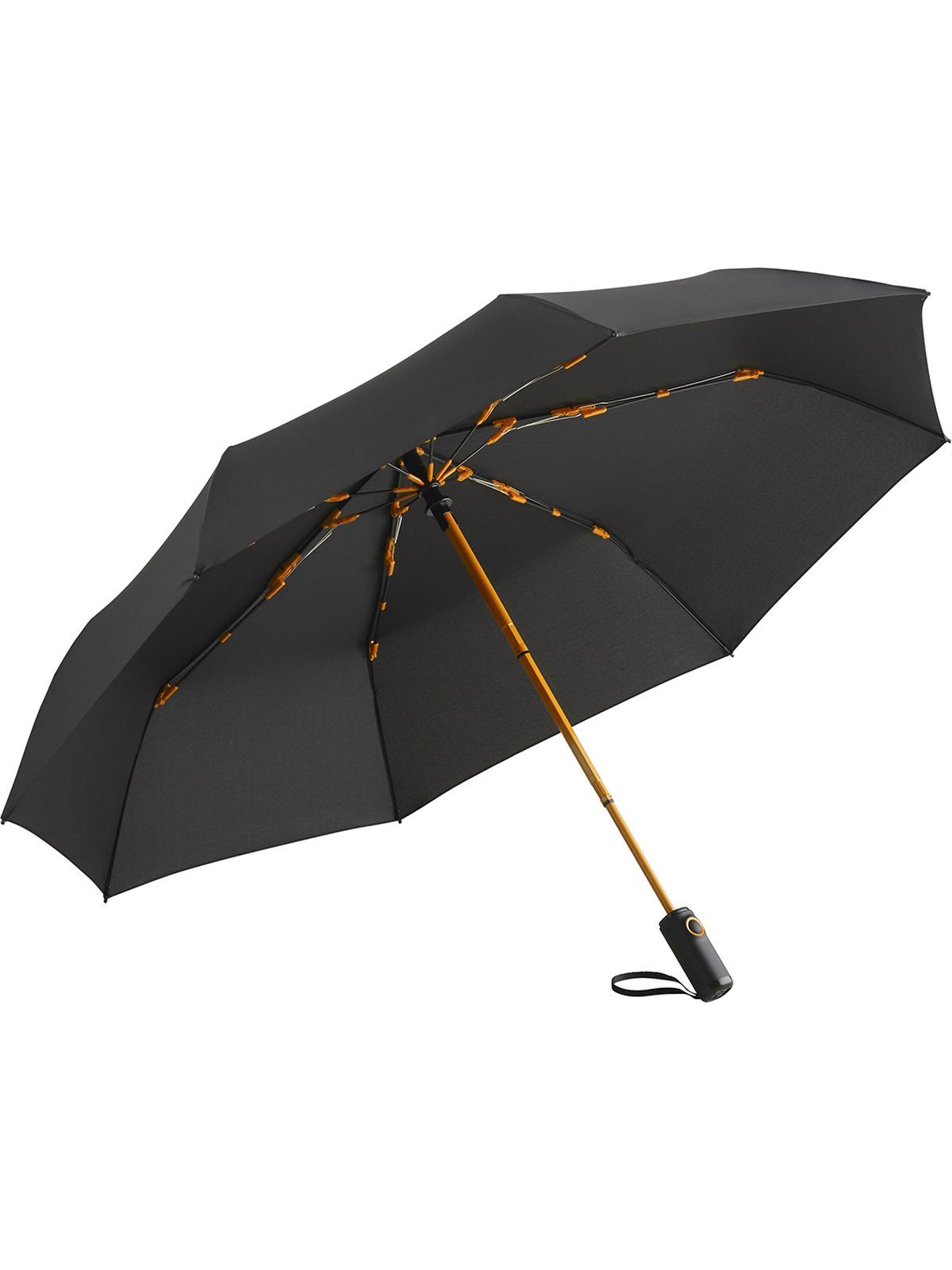black-orange ws